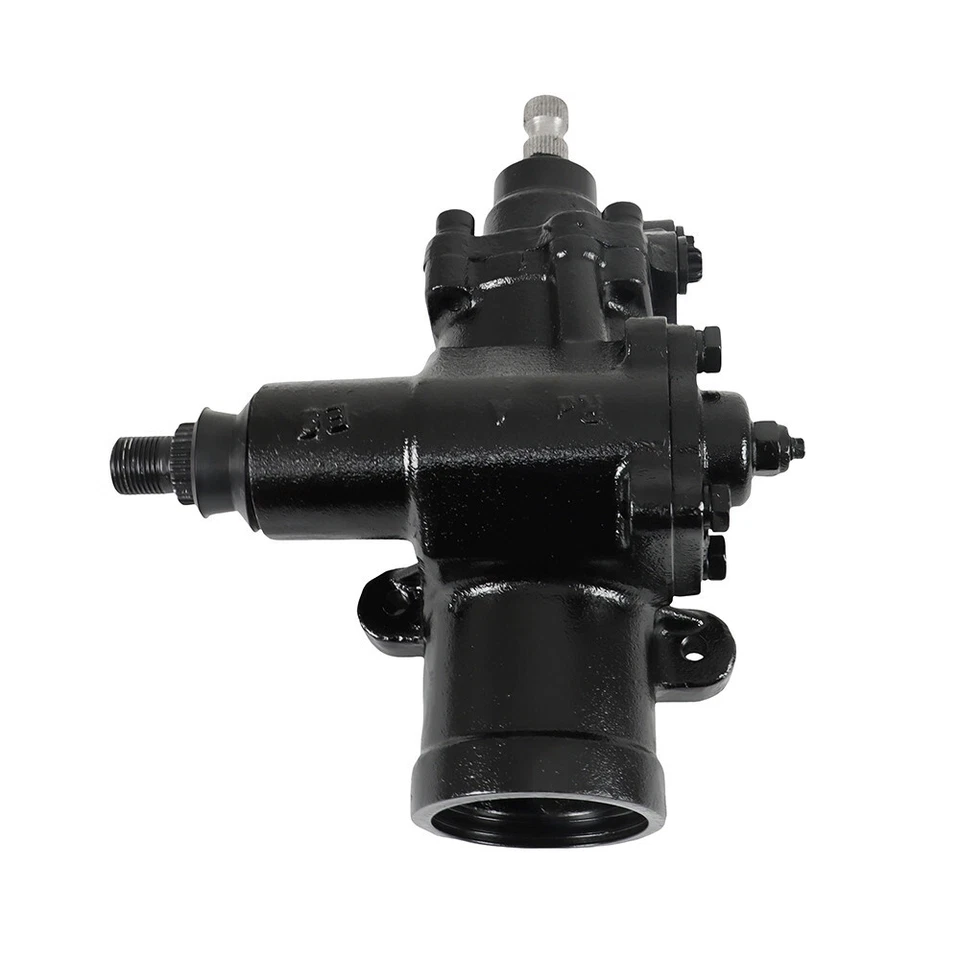 Caja de cambios de dirección asistida para Chevy GMC Sprint Pontiac Firebird 1964-1976 27-6509 Foto 3 de 4