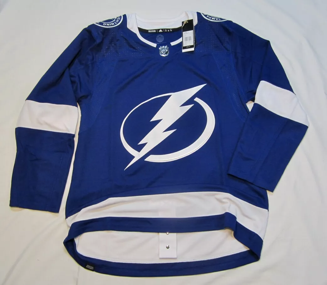 Tampa Bay Lightning Jerseys, Lightning Hockey Jerseys, Authentic Lightning  Jersey, Tampa Bay Lightning Primegreen Jerseys