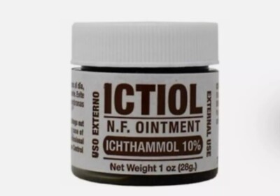 ICTIOL Ointment ichthammol 10 %