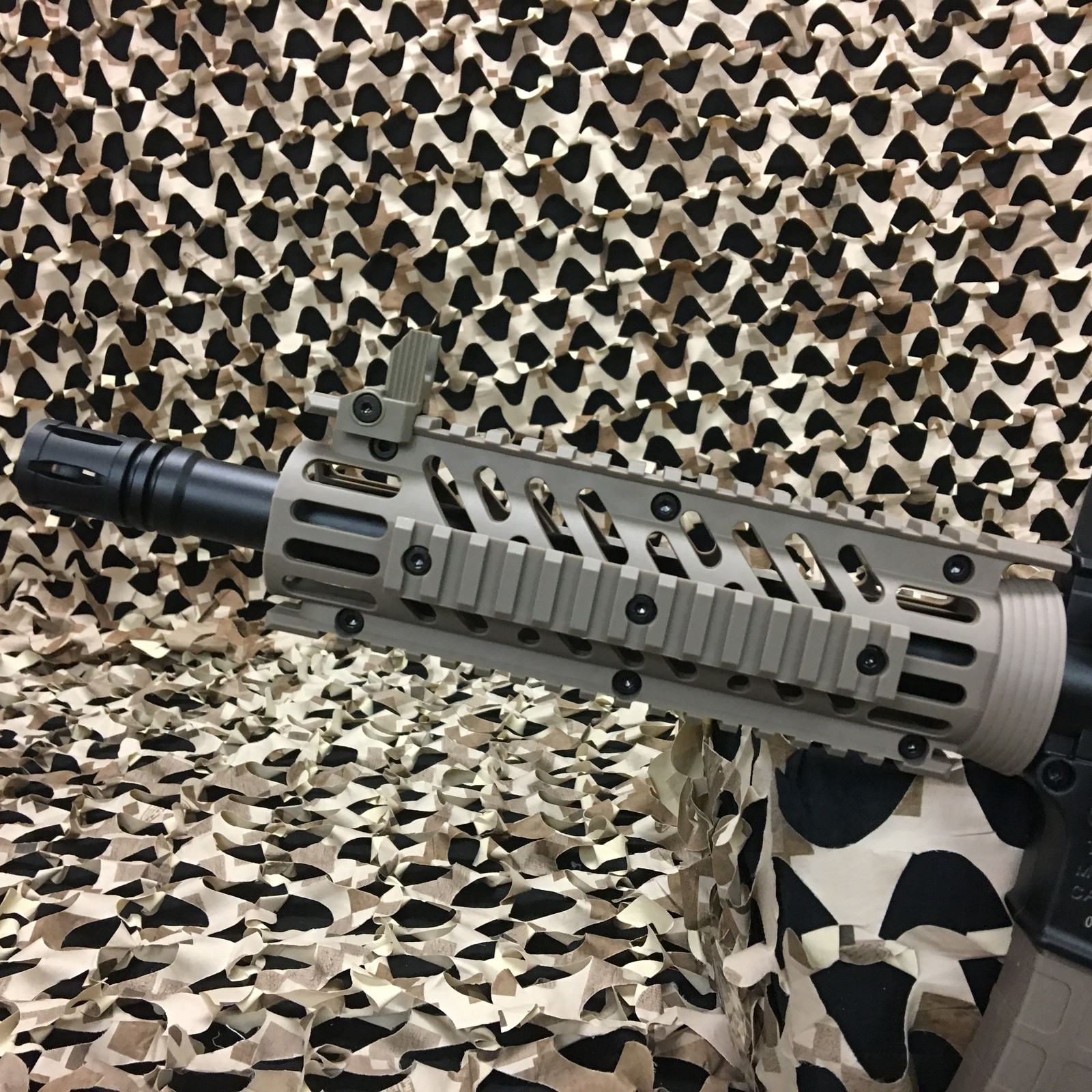 NEW Tippmann TMC Tactical Magfed/Hopperfed Grelly USA