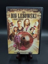 The Big Lebowski 10 Year Anniversary Edition DVD 2 Disc Set
