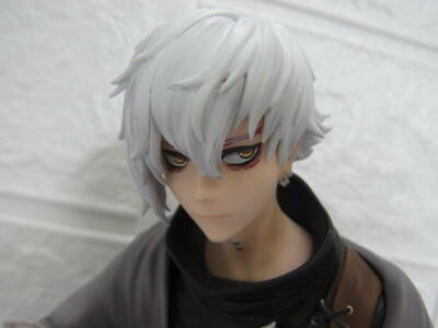 Fate Grand Order Crypter Kadoc Zemlupus Figure Toy 1/7 Scale