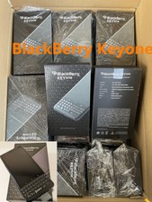 BlackBerry Keyone 64GB 12MP Dual SIM Gold LTE 4G Unlocked Smartphone-