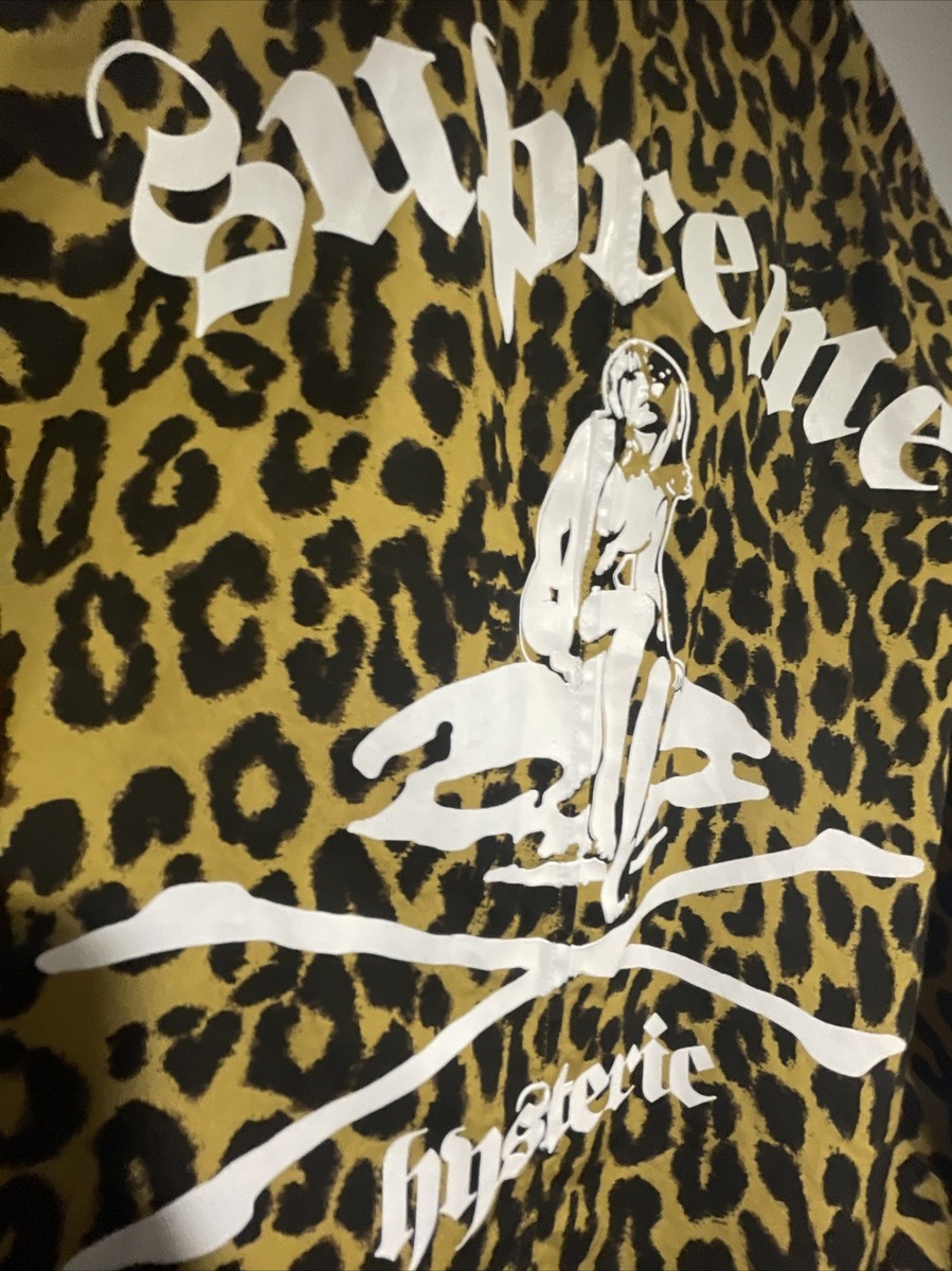 Supreme Hysteric Glamour Cheetah Print Coat | eBay Supreme Hysteric Glamour Cheetah Print Coat | eBay