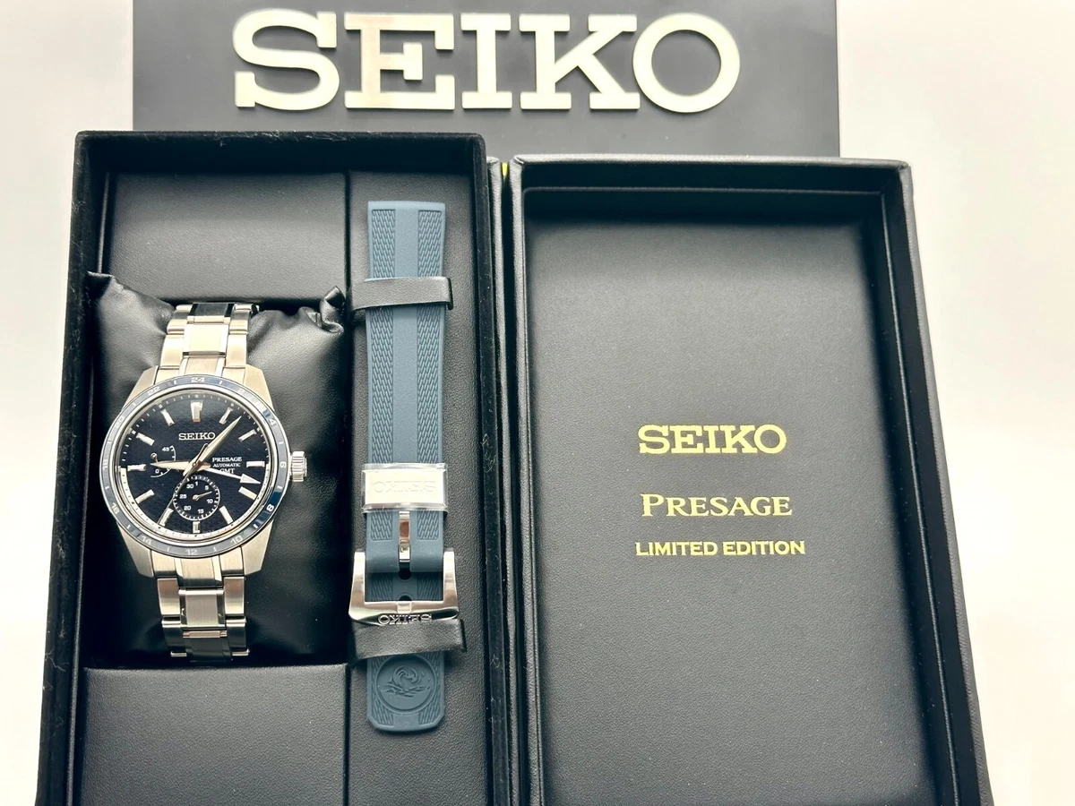 seiko presage spb303