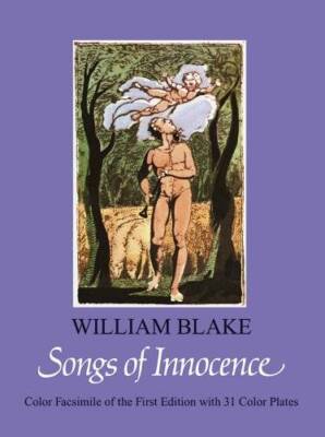 Songs of Innocence (Dover Fine Art, History of Art) - Paperback - GOOD