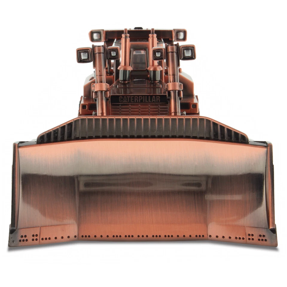 1:50 CAT CATERPILLAR D11T ГУСЕНИЧНЫЙ ТРАКТОР БУЛЬДОЗЕР МЕДЬ ЛИТЫЕ МАСТЕРА 85517 - Изображение 4 из 4