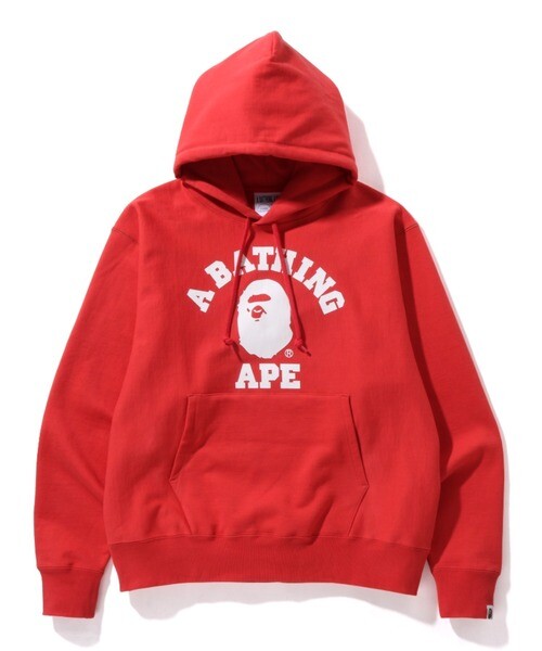 supreme x bape hoodie