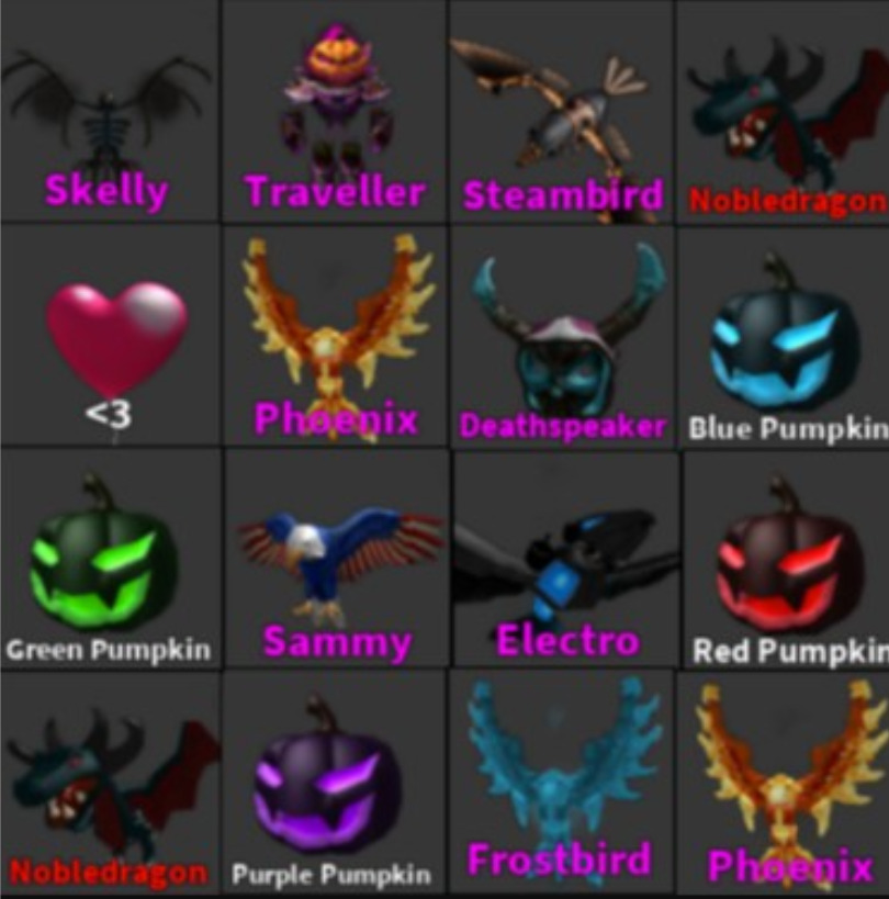 Godly Pet Set(MM2)