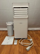 Vissani Portable Air Conditioner 5,000 BTU (DOE) 115-Volt  Cools 150 sq. ft.