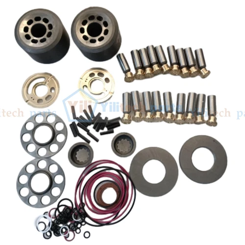K3V63DT K3V63DTP Hydraulikpumpe Reparatur Teilesatz für Kobelco Daewoo Doosan Volvo - Bild 3 von 4