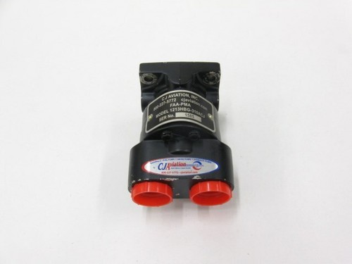 CJ Aviation Hydraulic Pump - Core - PN: 1213HBG-310ACJ - Bild 6 von 8