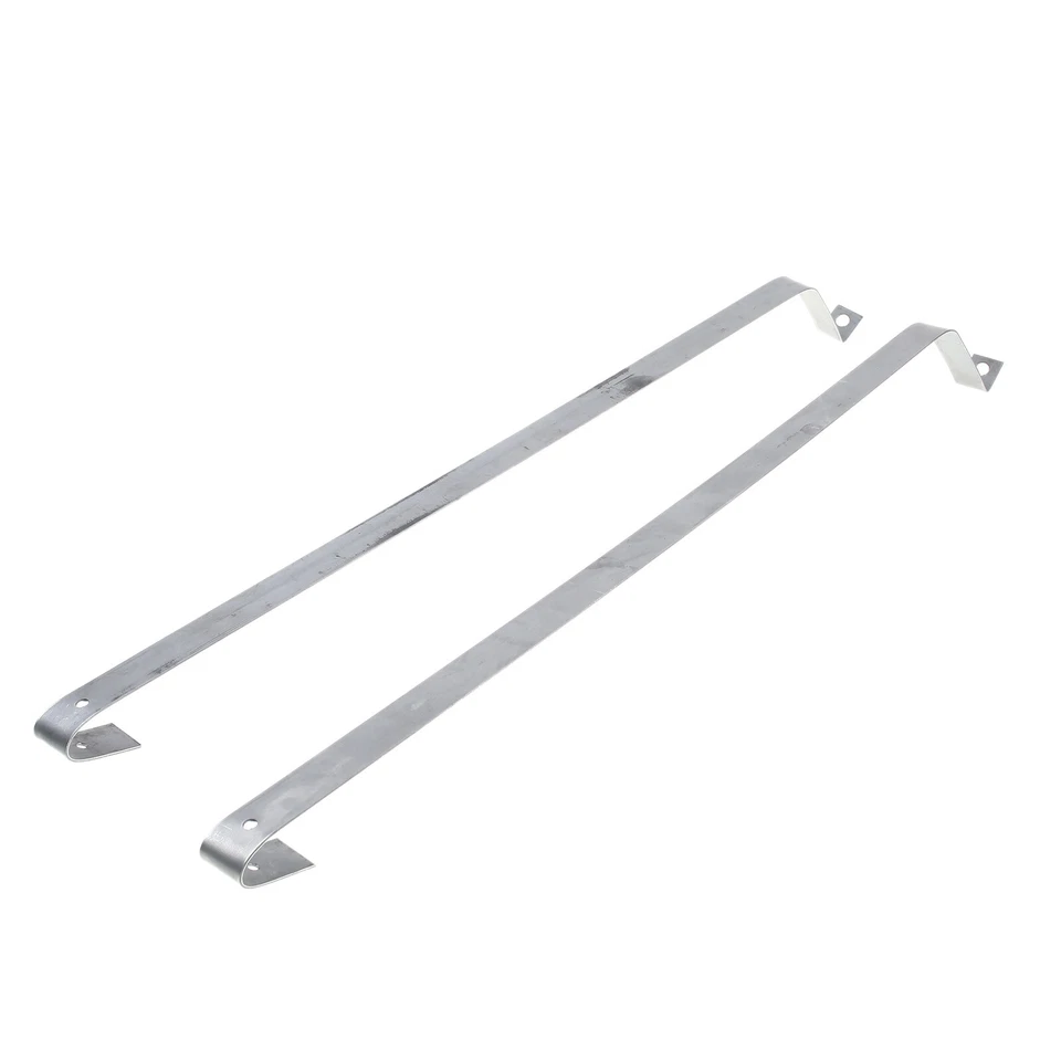 2 ремня топливного бака для Chevrolet Chevelle El Camino 1968-1972 Buick Pontiac - Изображение 2 из 4