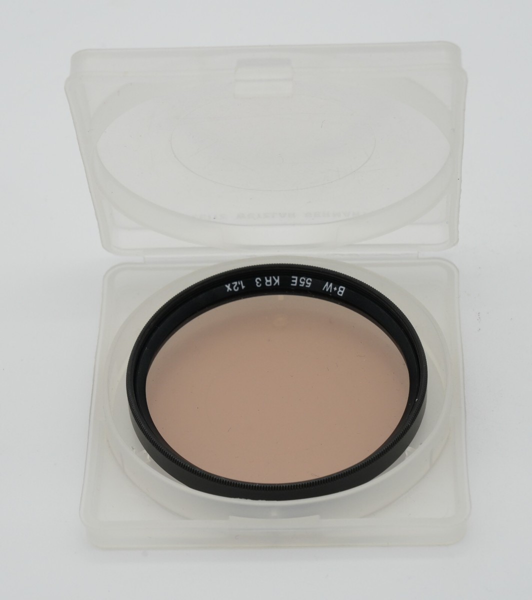 Filtre B+W 55 KR-3 1.2x / 55mm