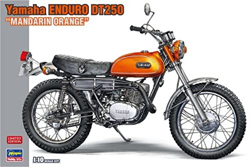 ハセガワ1/10YAMAHA TRAIL 250 DT1完成品【本体のみ】 ヤマハ トレール 250 DT1 | 株式会社 ハセガワ
