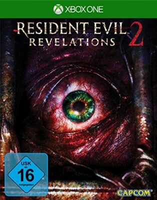 Microsoft Xbox One - Resident Evil: Revelations 2 DE mit OVP