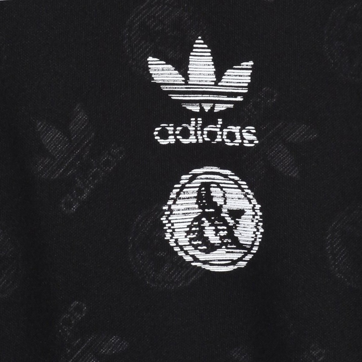 Adidas Originals X United Arrows & Sons UAS Game Jersey Tee