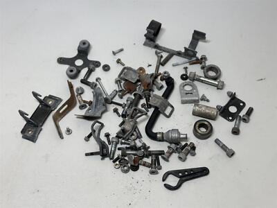 1996 Kawasaki ZX9R Miscellaneous Bolt Kit Hardware Nuts Washers