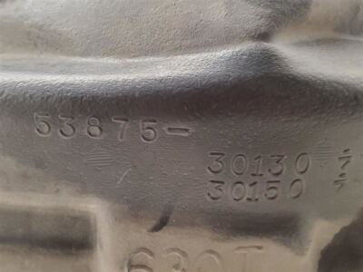 Lexus GS300, Inner Fender Liner, 1998-2005, RH, Front, 3.0L, 2JZGE