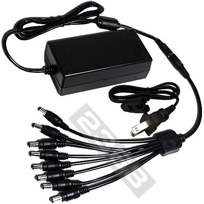zmodo camera power cord