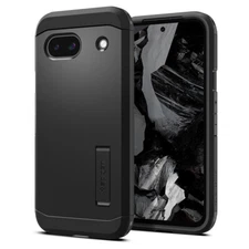 Spigen [Tough Armor] Phone Case | for Pixel 8a | Shockproof Slim Cover
