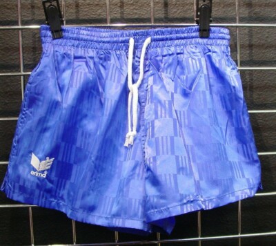 checkered soccer shorts