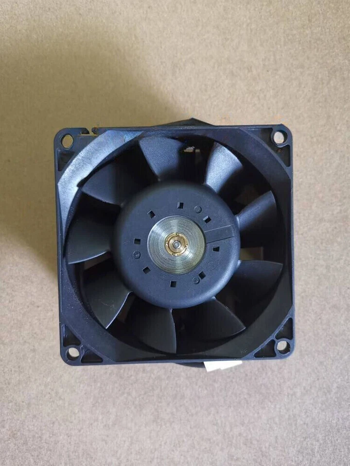 1pc AVC DBPD0838B2U 8038 8CM 12V 3.6A 4-wire Double Ball Cooling Fan - Image 2 of 2