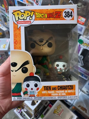 chiaotzu funko pop