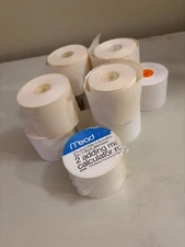 10 Rolls Mead2 9/32" Adding Machine Paper Rolls Calculator/POS