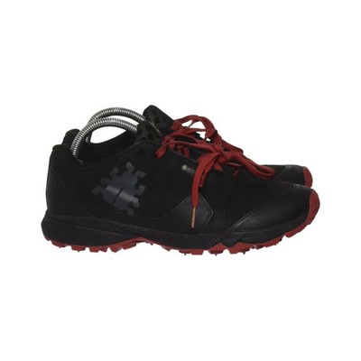 Icebug, Spikes-Schuhe, Größe: 41, model: pytho4 m bugrip, Schwarz/Rot #iyw