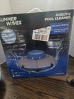 Summer Waves Parts Repair Robotic Cordless Rechargeable Swimming Cleaner — photo 3