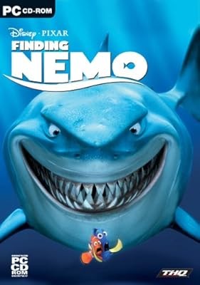 Findet Nemo (PC), , gebraucht; gutes Spiel