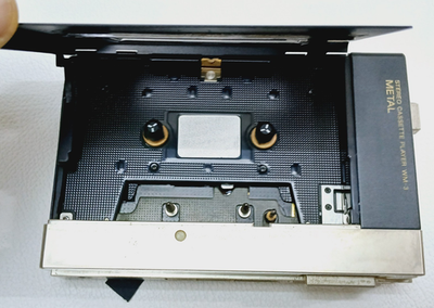 Vintage Sony Walkman WM-3 Cassette Player - For Parts only | eBay