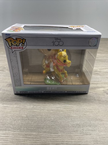 Funko Pop! Vinyl: Disney - Bert #299 - Picture 3 of 8