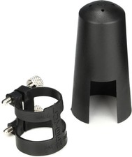 Luyben Bb Clarinet Ligature - Black