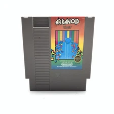 Arkanoid (NES) Nintendo Entertainment System Taito