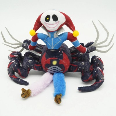 The Prototype Plush Poppy Chapter 5 Experiment 1006 Plushie Toy for Game Fans