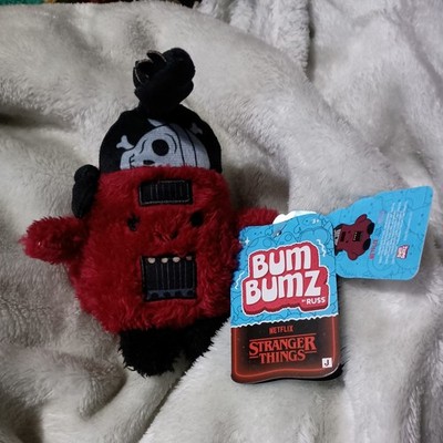 Stranger Things Eddie Guitar BumBumz 4.5 inch Plush Jazwares Official BBZ5-559