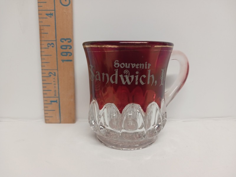 Sandwich Illinois Souvenir