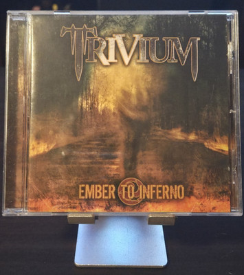 Trivium - Ember To Inferno (CD)