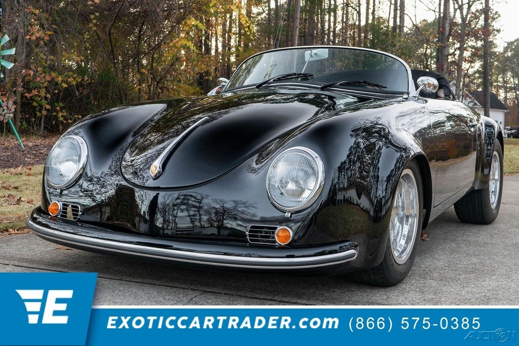 1956 Porsche 356 for sale in Fort Lauderdale Florida