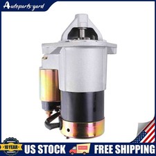 Car Electric Starter For Mitsubishi Mirage 1997 1998 1999 2000 2001-2002 L4 1.5L