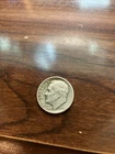 1946-P Roosevelt Dime - 90% silver, circulated, ungraded - NOW! FREE SHIPPING