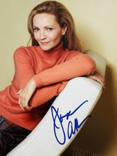 Joan Allen signed 8x10 photo In Person. Jason Bourne