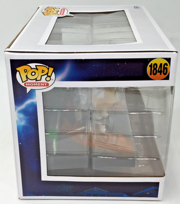 Funko Pop! Moments: Back to the Future - Doc & Marty #1846 for