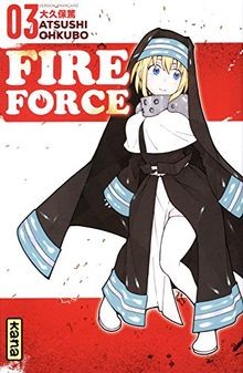 Fire Force, tome 3 | Buch | Zustand gut