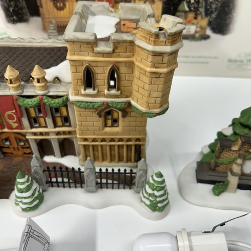 Department 56 Dickens Village Historical Landmark Christmas "Big Ben" Uhr - Bild 5 von 13