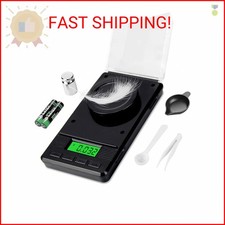 Milligram Scale 50g/0.001g, Digital Mg Scale ...