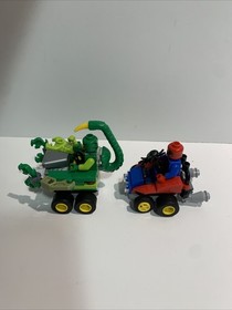 Lego Marvel Super Heroes "Mighty Micros: Spider-Man vs Scorpion" 79pcs Ages 5-12