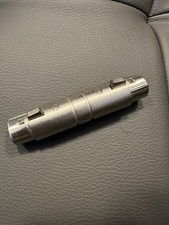 Livewire Essential XLR Female to XLR Female Coupler